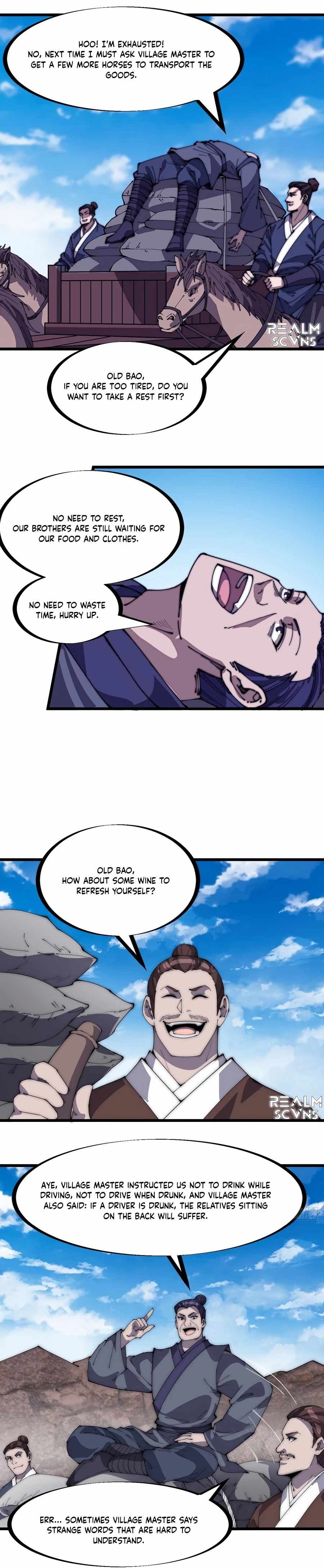 It Starts With A Mountain — Chapter 279 — page 6