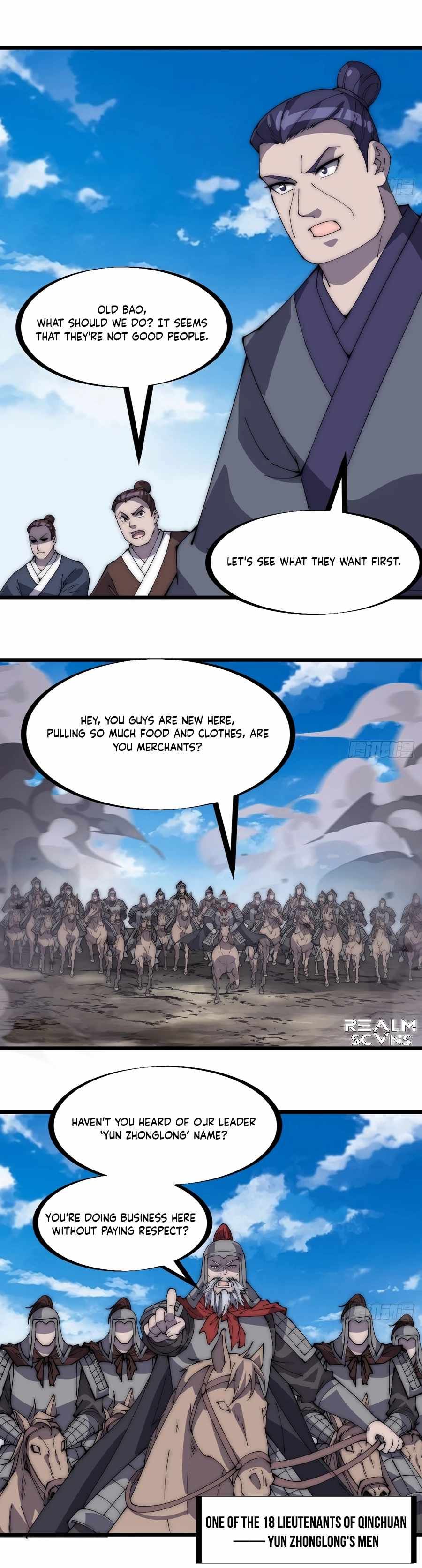 It Starts With A Mountain — Chapter 279 — page 8