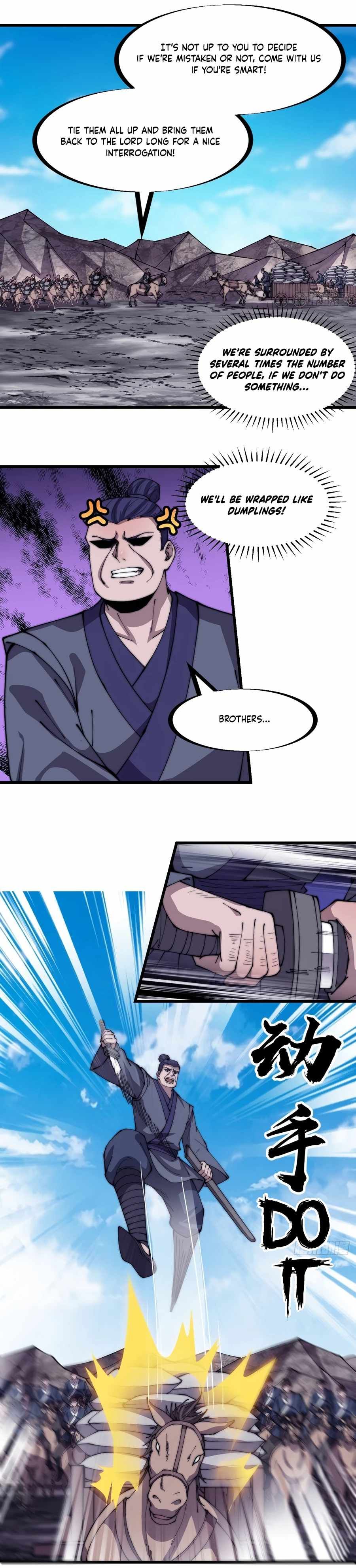 It Starts With A Mountain — Chapter 279 — page 10