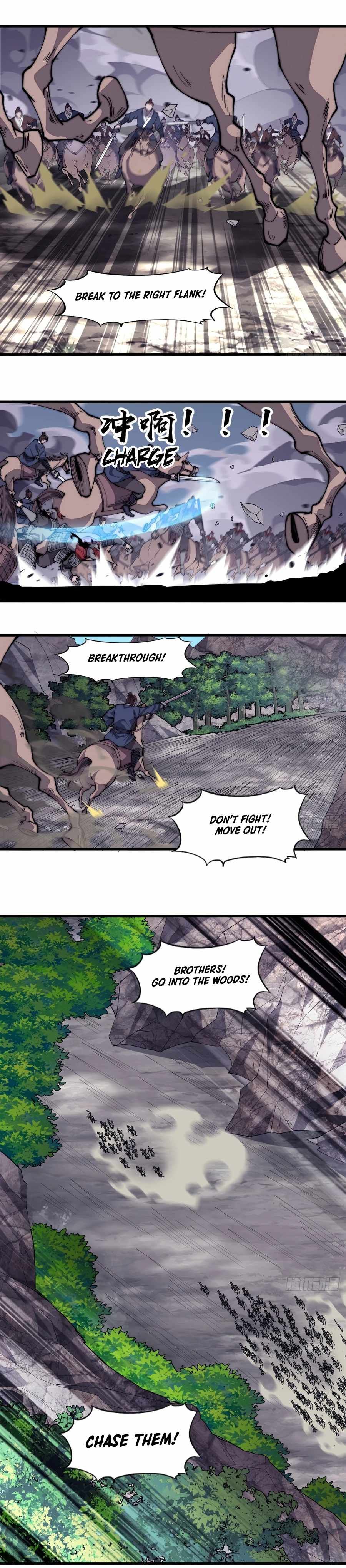It Starts With A Mountain — Chapter 279 — page 12