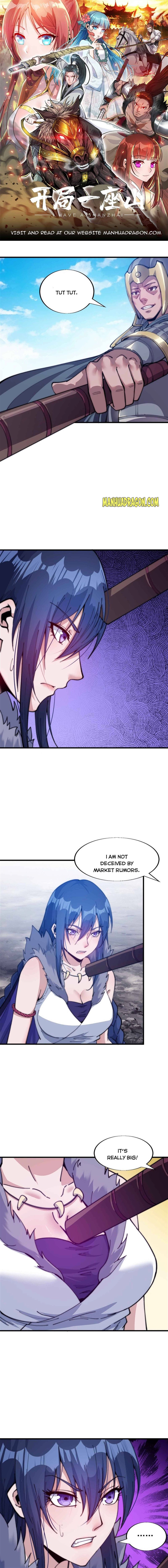 It Starts With A Mountain — Chapter 28 — page 1