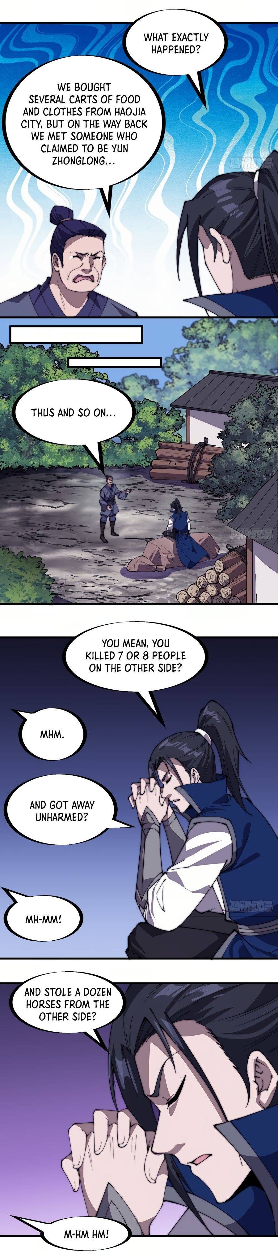 It Starts With A Mountain — Chapter 280 — page 3