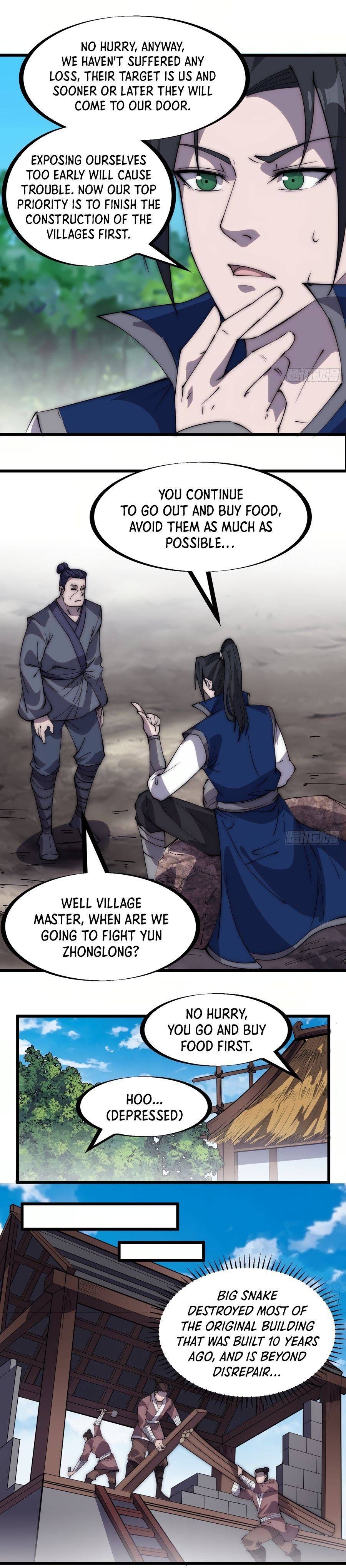 It Starts With A Mountain — Chapter 280 — page 5