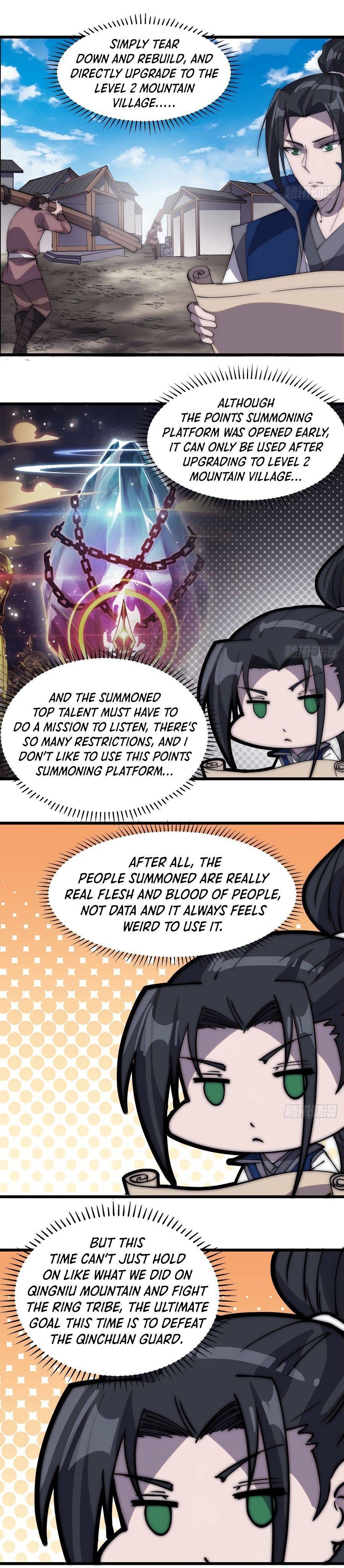 It Starts With A Mountain — Chapter 280 — page 6