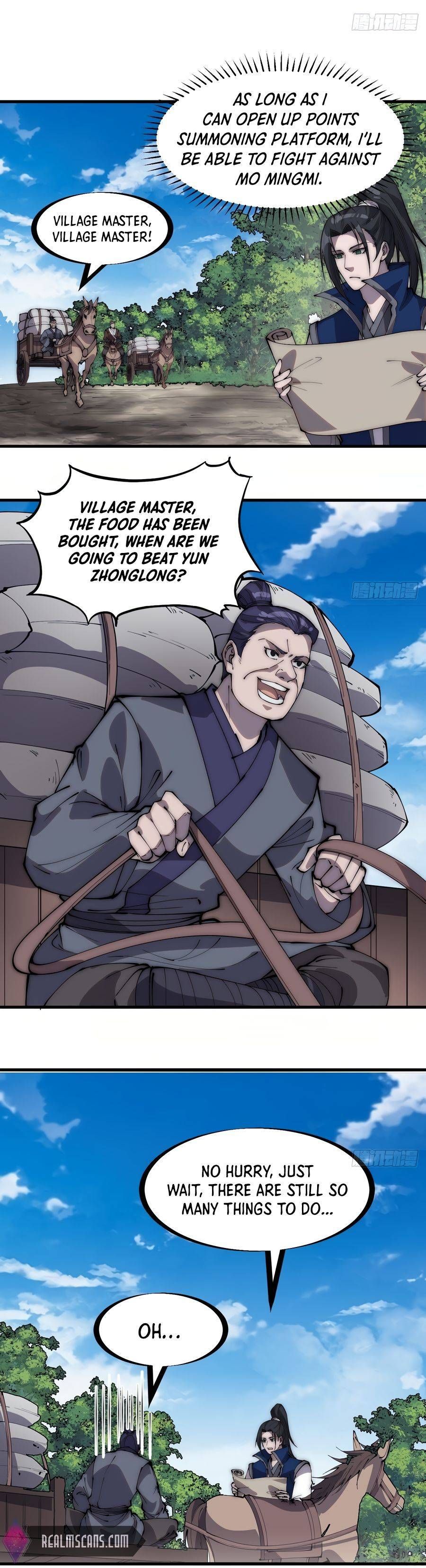 It Starts With A Mountain — Chapter 280 — page 7