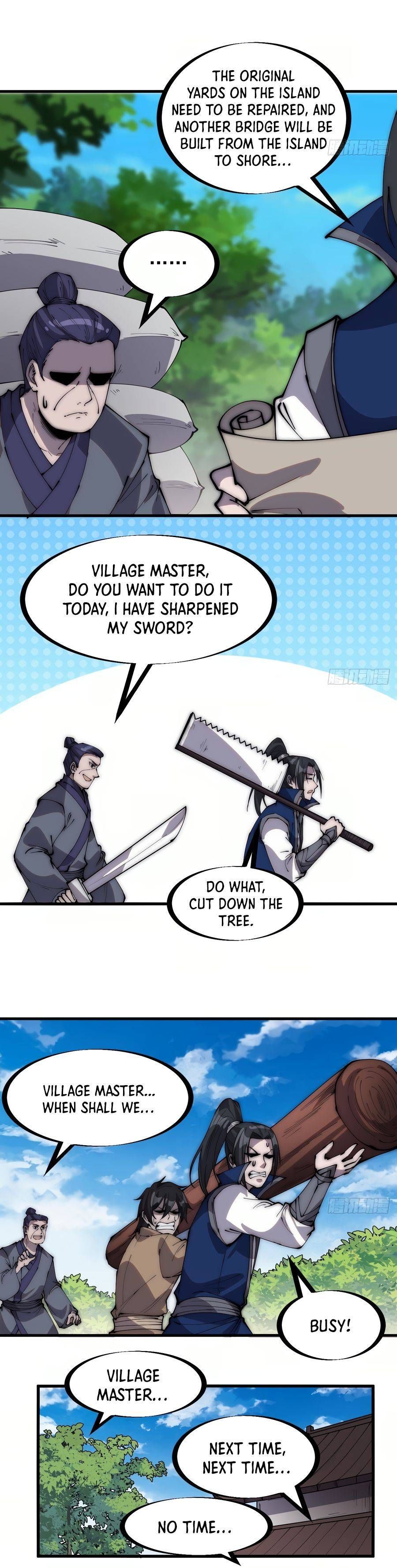 It Starts With A Mountain — Chapter 280 — page 8