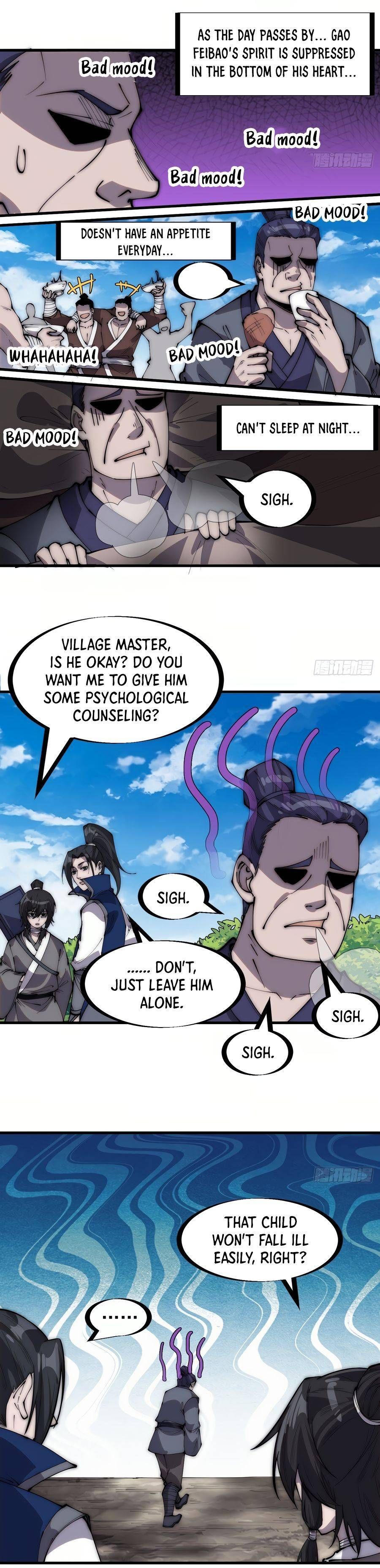 It Starts With A Mountain — Chapter 280 — page 9