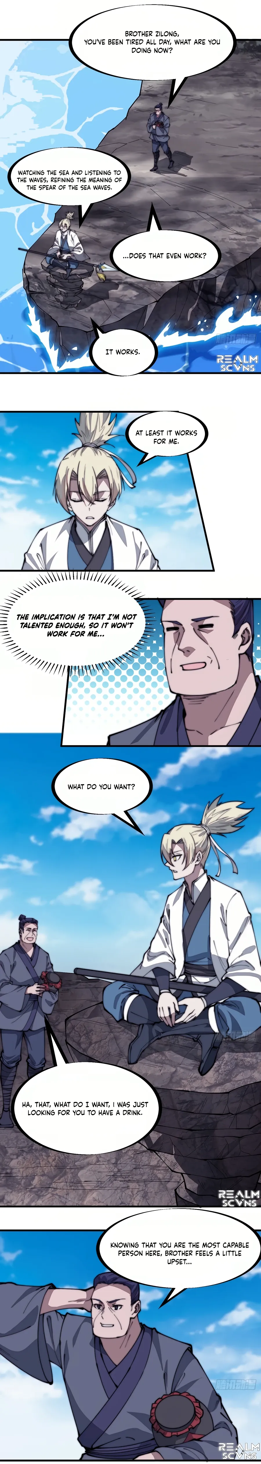 It Starts With A Mountain — Chapter 281 — page 2