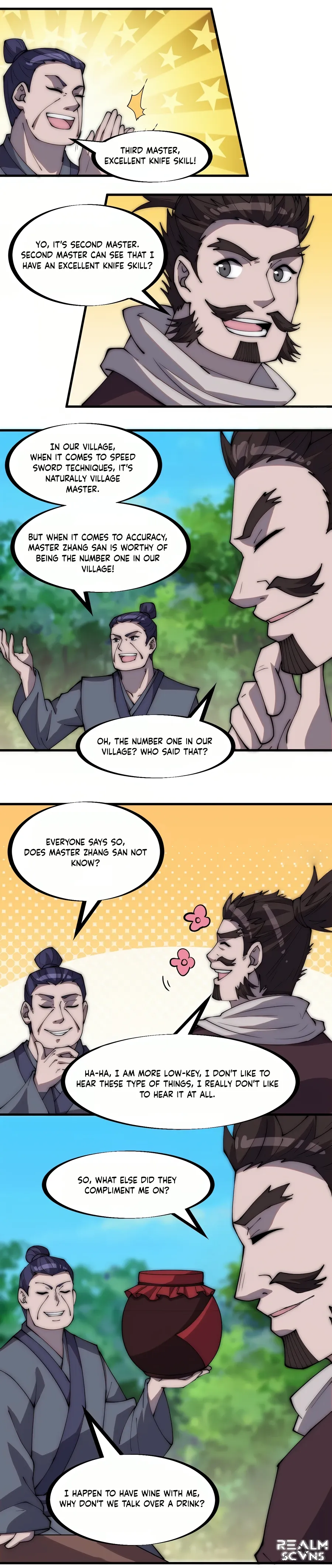 It Starts With A Mountain — Chapter 281 — page 6