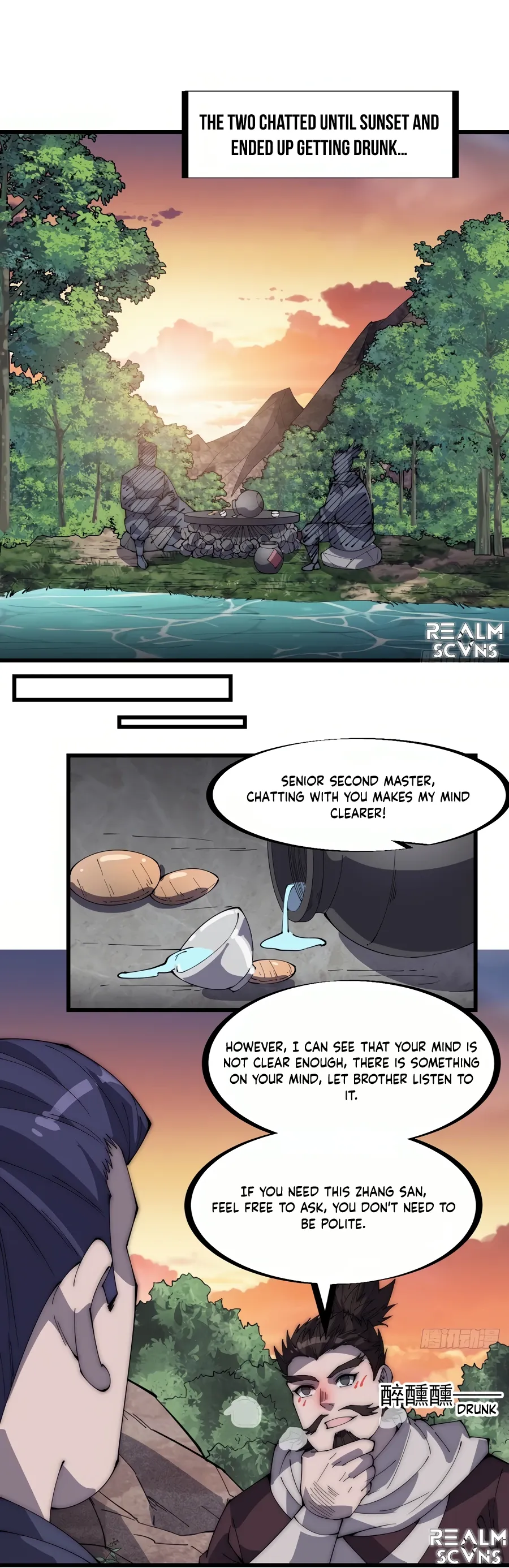 It Starts With A Mountain — Chapter 281 — page 8