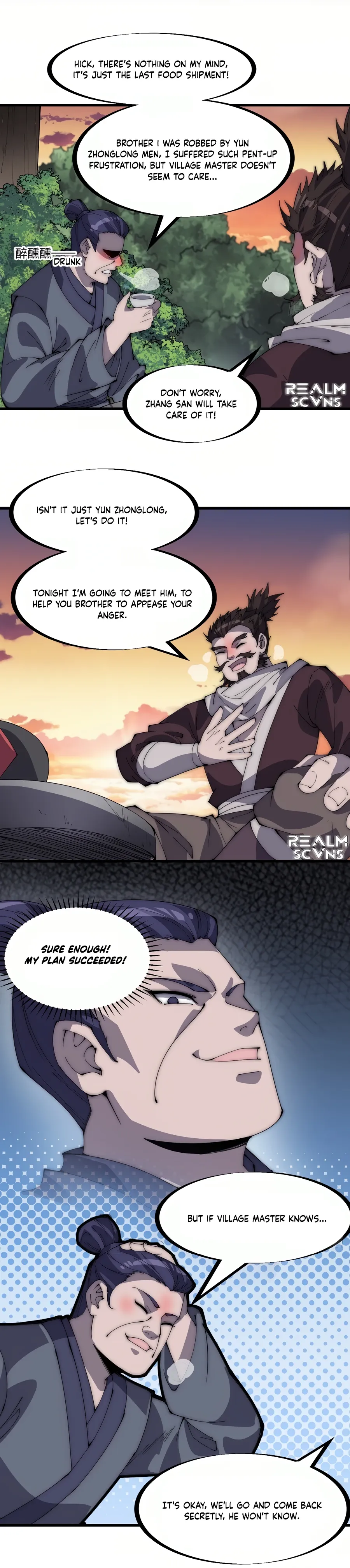 It Starts With A Mountain — Chapter 281 — page 9