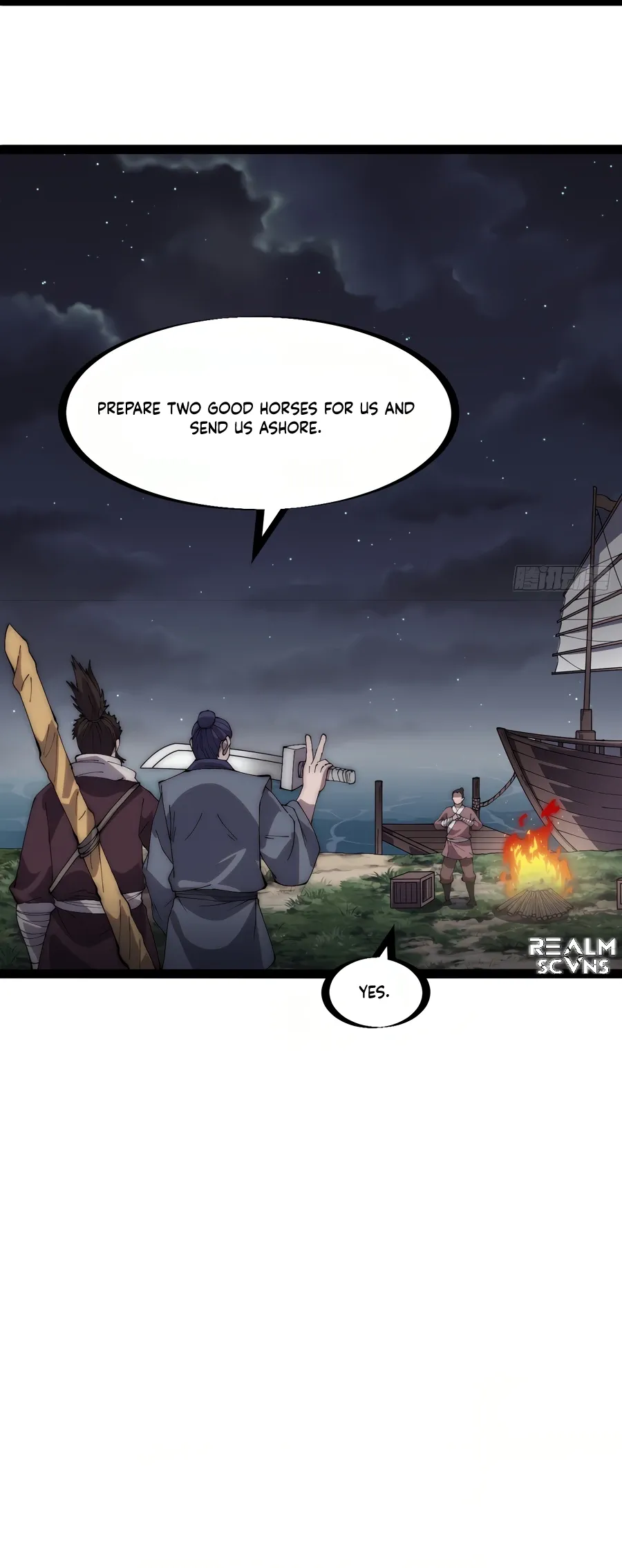 It Starts With A Mountain — Chapter 281 — page 12