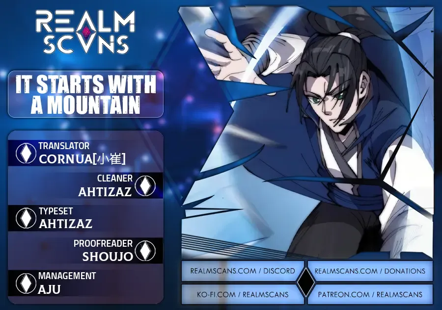 It Starts With A Mountain — Chapter 282 — page 1