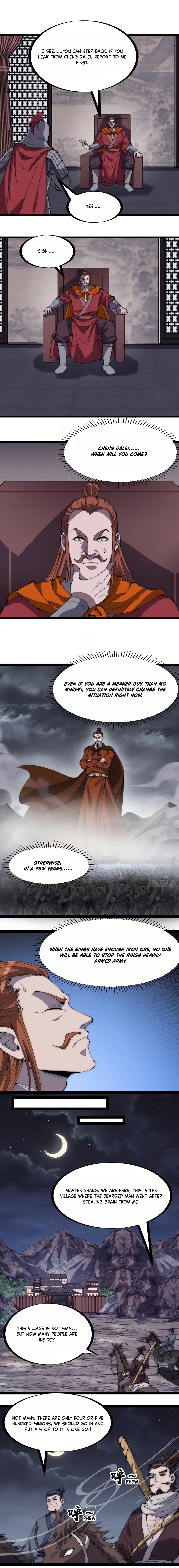 It Starts With A Mountain — Chapter 282 — page 4