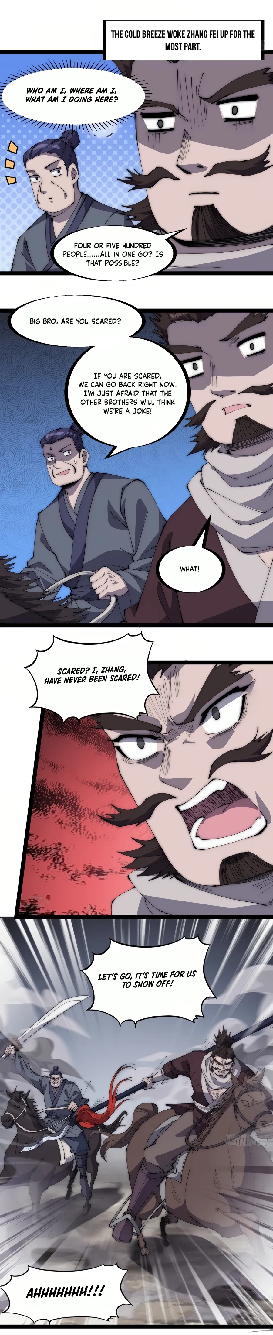 It Starts With A Mountain — Chapter 282 — page 5