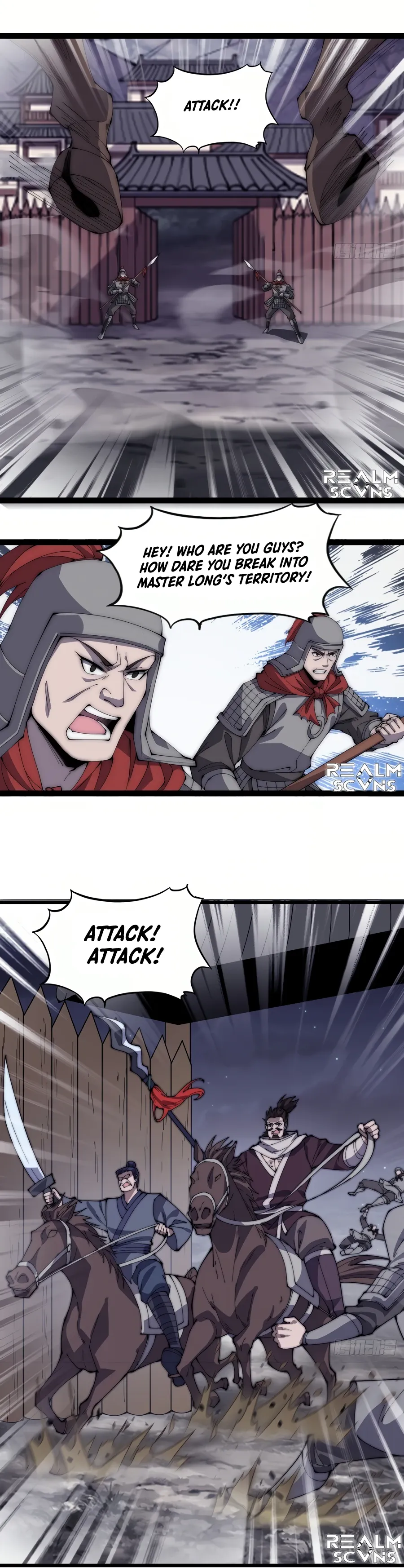 It Starts With A Mountain — Chapter 282 — page 6
