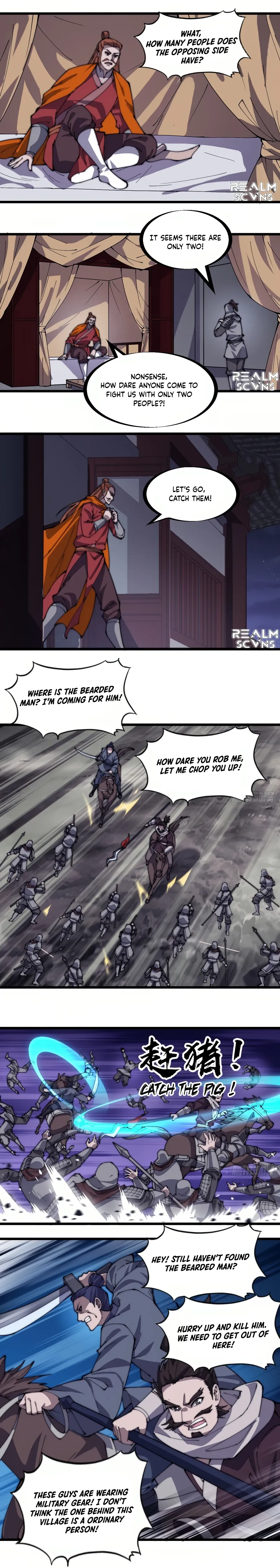 It Starts With A Mountain — Chapter 282 — page 8