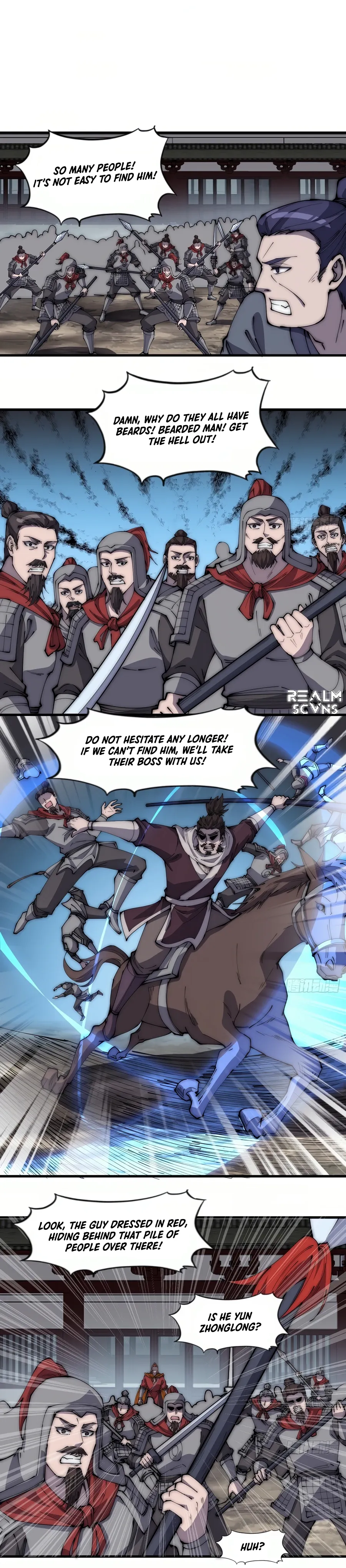 It Starts With A Mountain — Chapter 282 — page 9