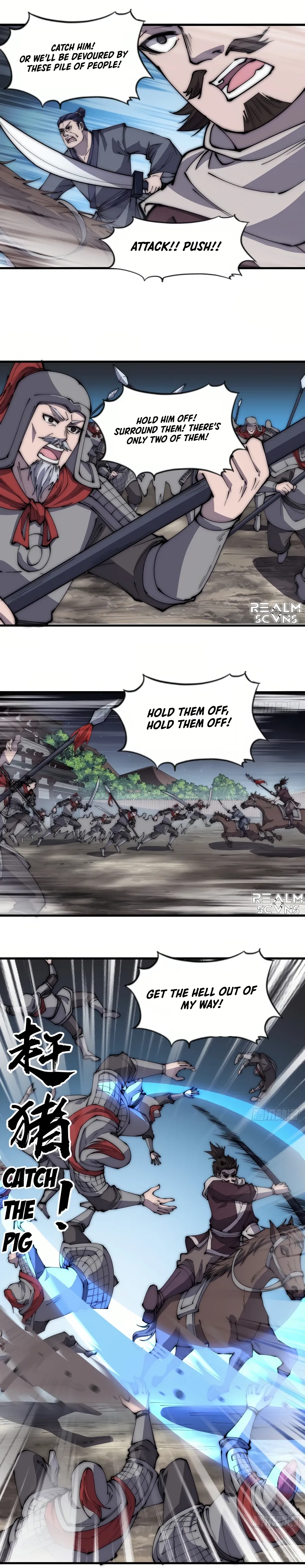 It Starts With A Mountain — Chapter 282 — page 10