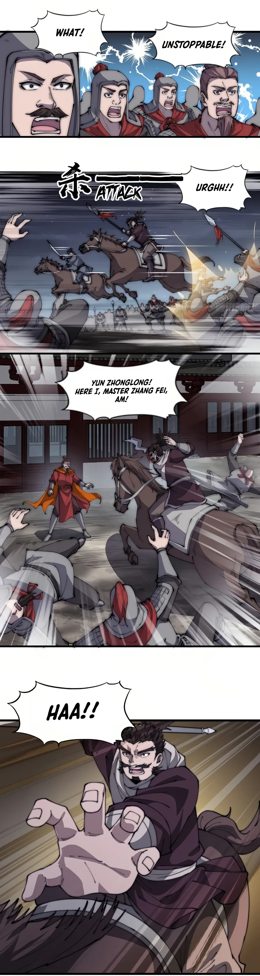 It Starts With A Mountain — Chapter 282 — page 11