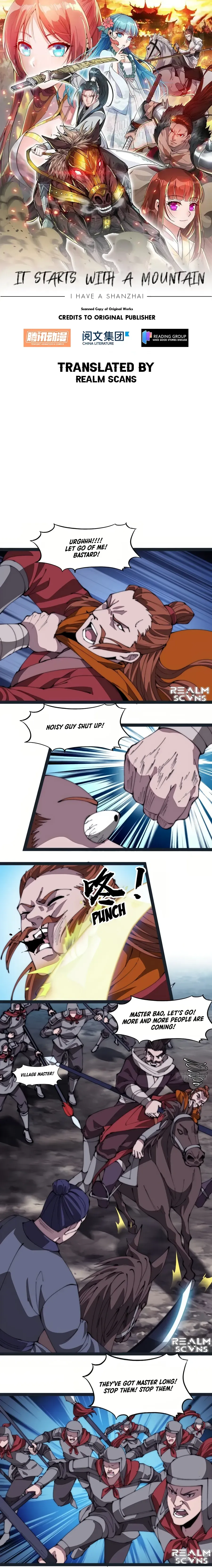 It Starts With A Mountain — Chapter 283 — page 2