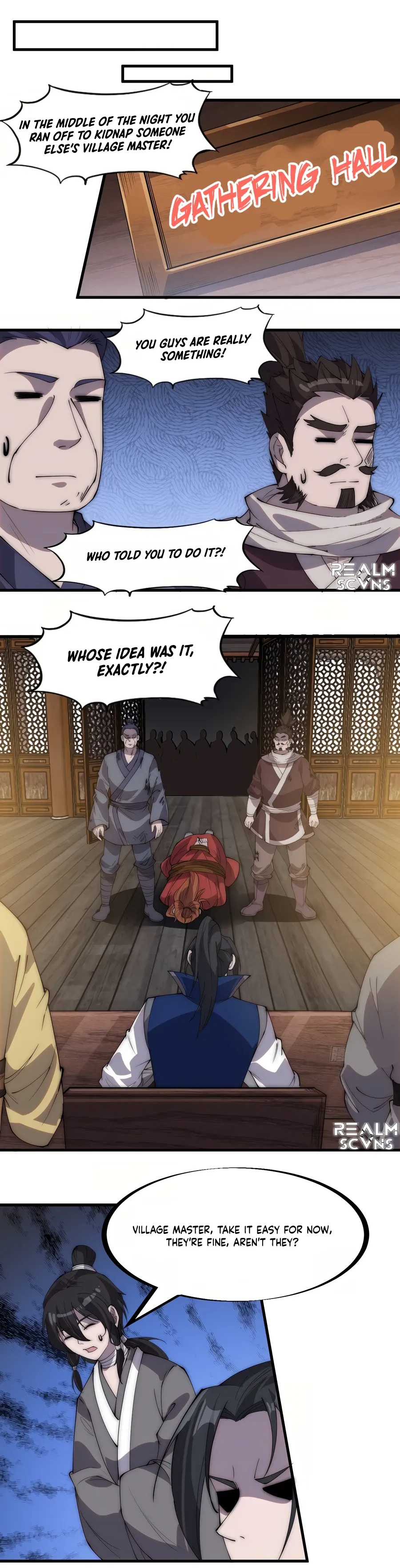 It Starts With A Mountain — Chapter 283 — page 7
