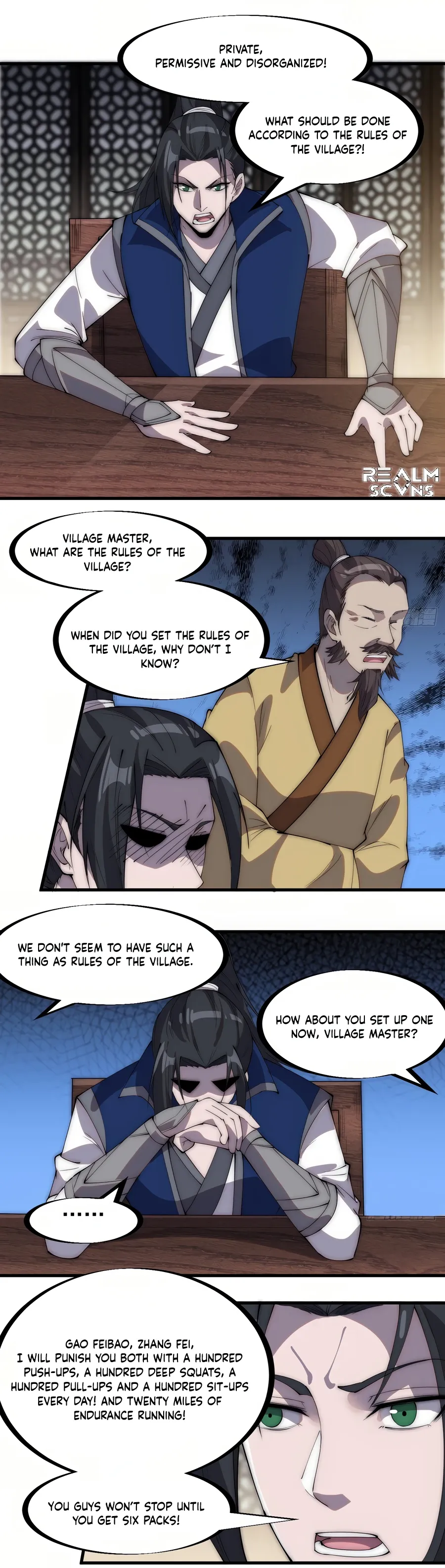 It Starts With A Mountain — Chapter 283 — page 8