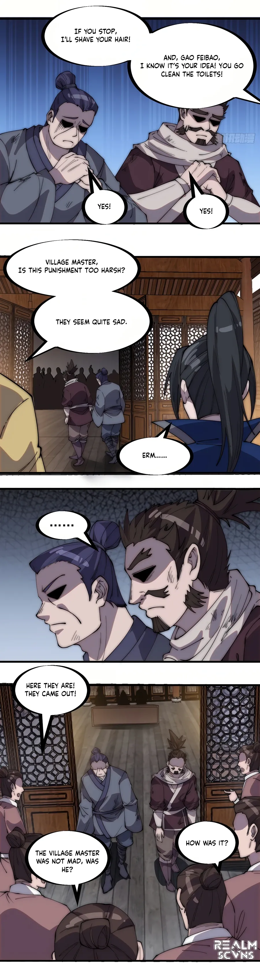 It Starts With A Mountain — Chapter 283 — page 9