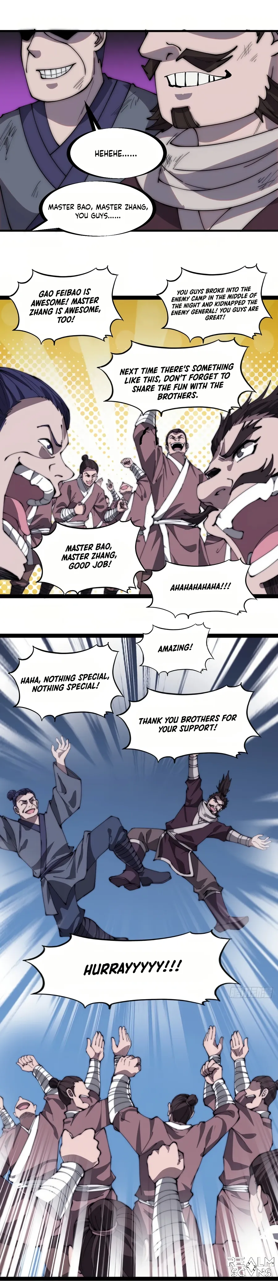 It Starts With A Mountain — Chapter 283 — page 10