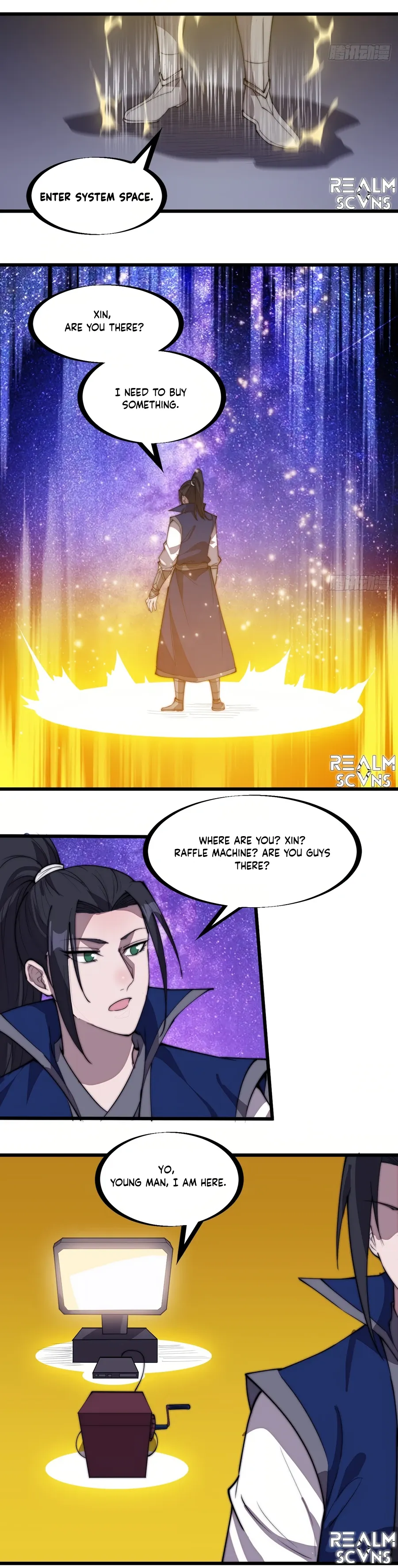 It Starts With A Mountain — Chapter 284 — page 3