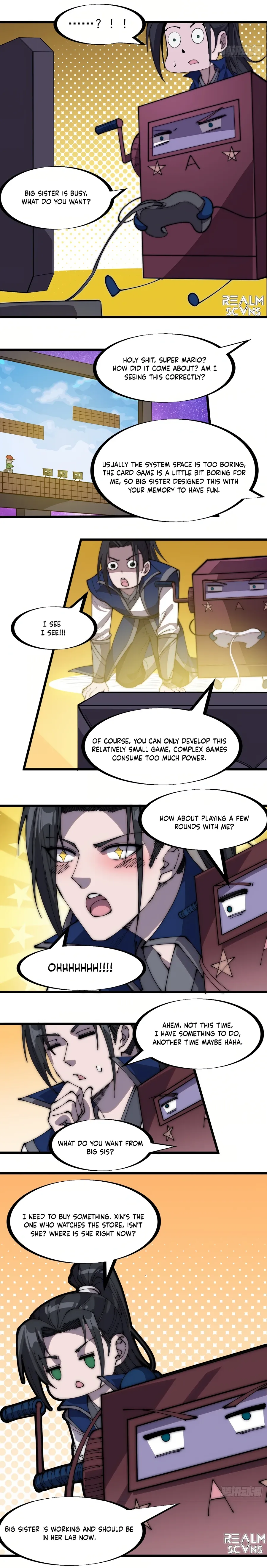 It Starts With A Mountain — Chapter 284 — page 4