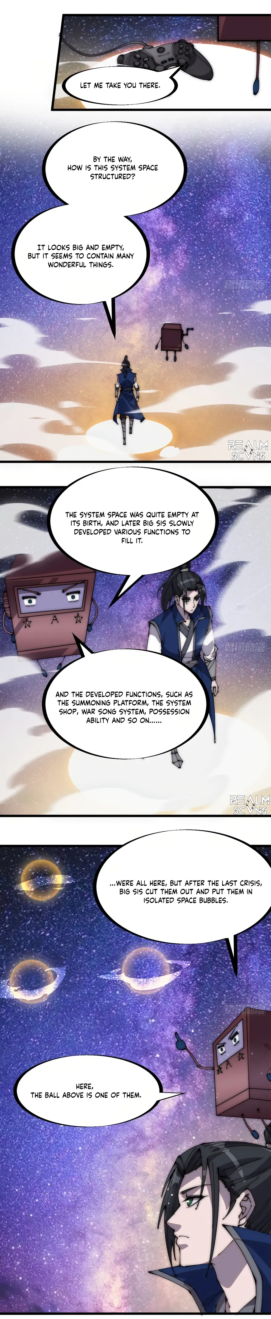 It Starts With A Mountain — Chapter 284 — page 5
