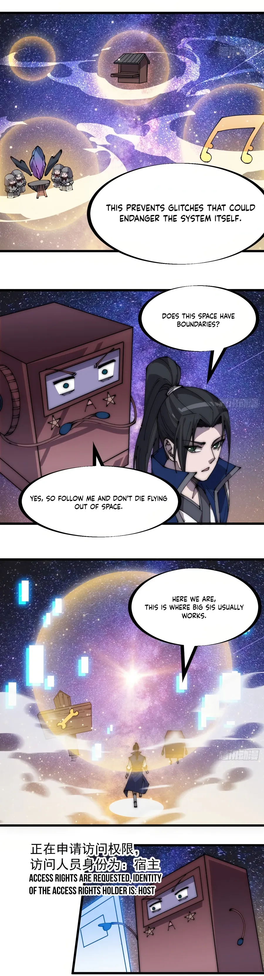 It Starts With A Mountain — Chapter 284 — page 6