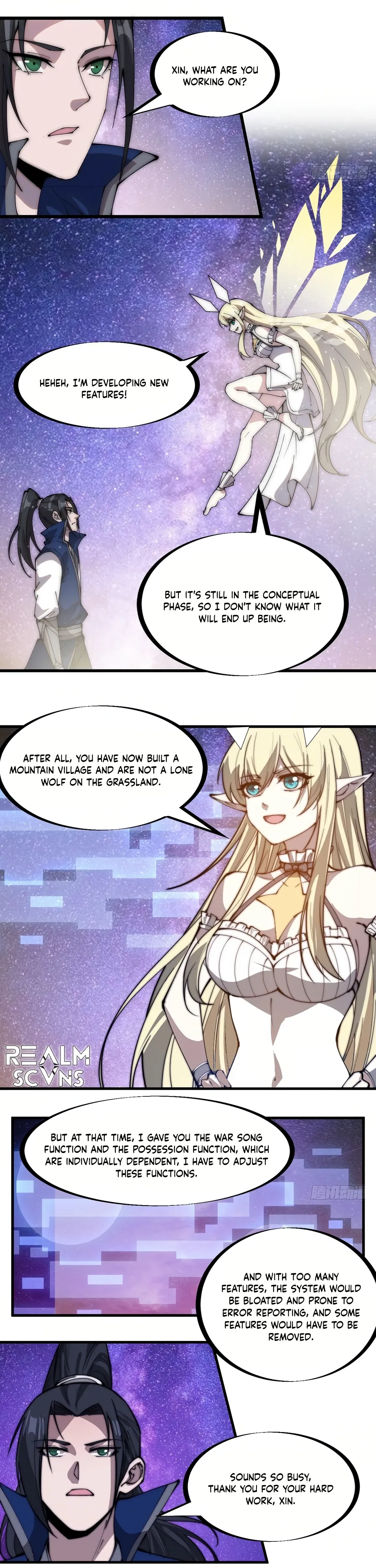 It Starts With A Mountain — Chapter 284 — page 9