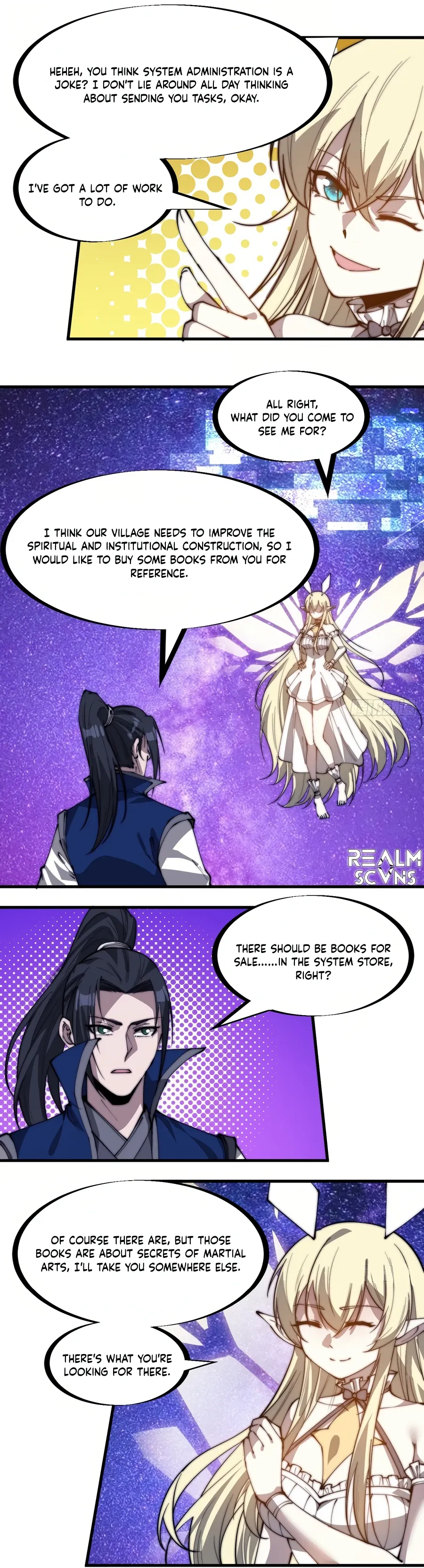 It Starts With A Mountain — Chapter 284 — page 10