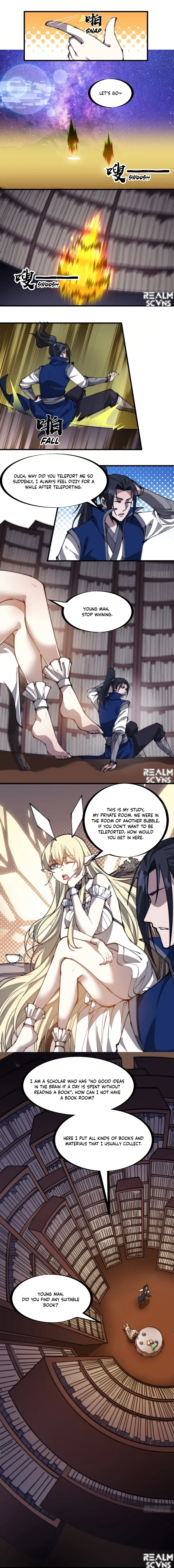 It Starts With A Mountain — Chapter 284 — page 11