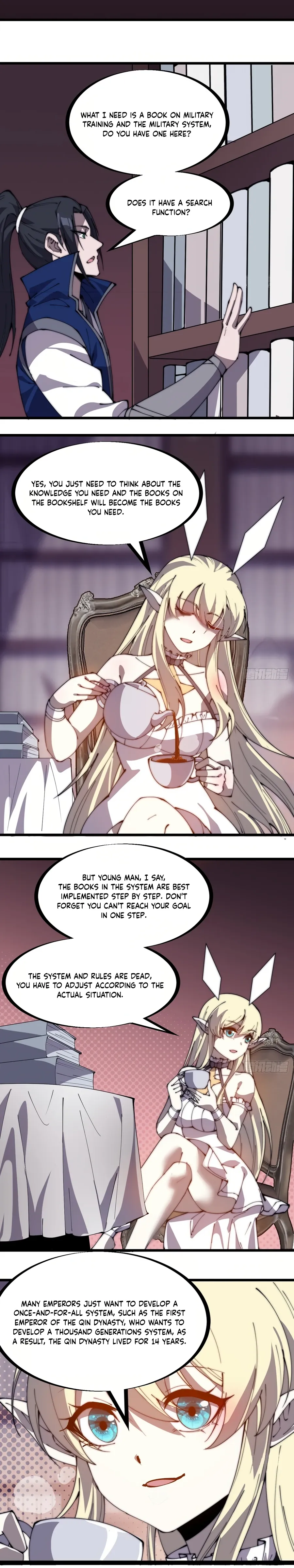 It Starts With A Mountain — Chapter 285 — page 3