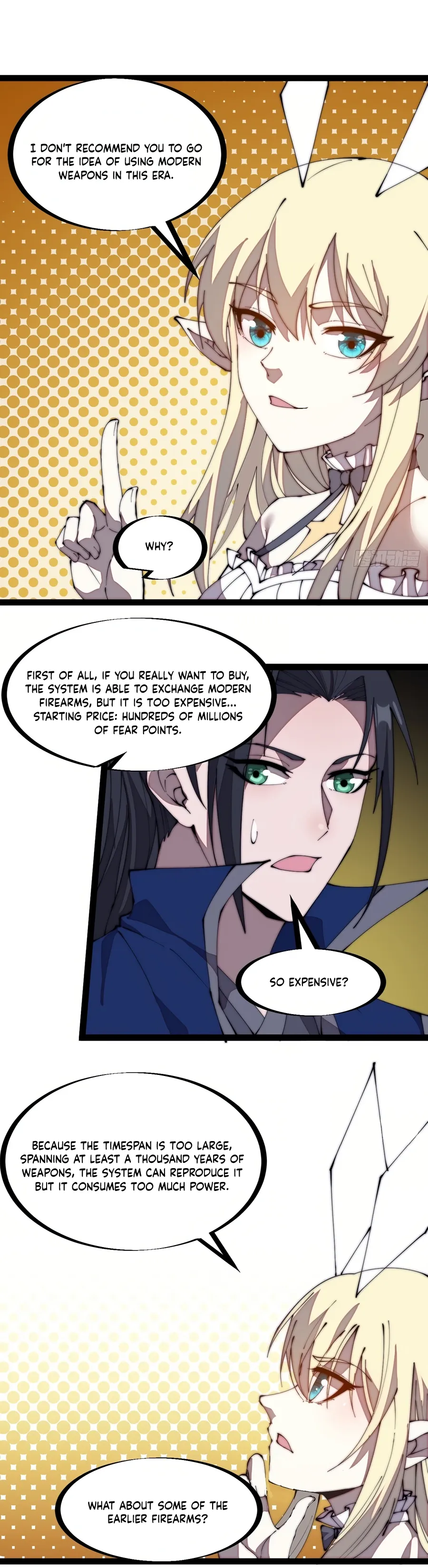 It Starts With A Mountain — Chapter 285 — page 5