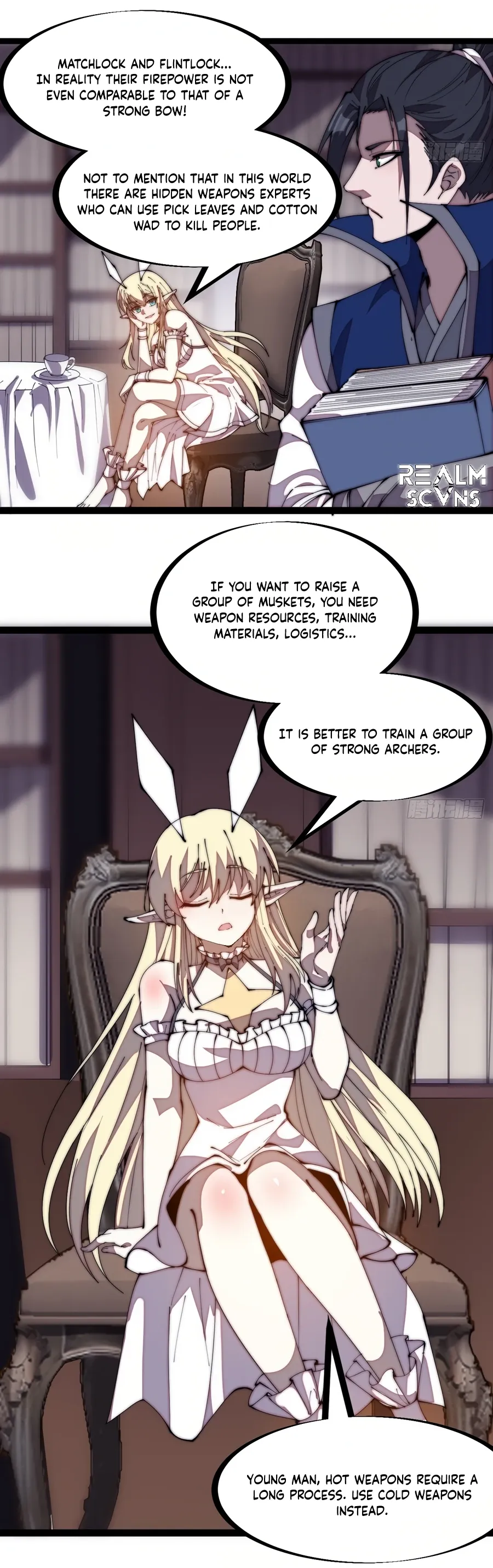 It Starts With A Mountain — Chapter 285 — page 6