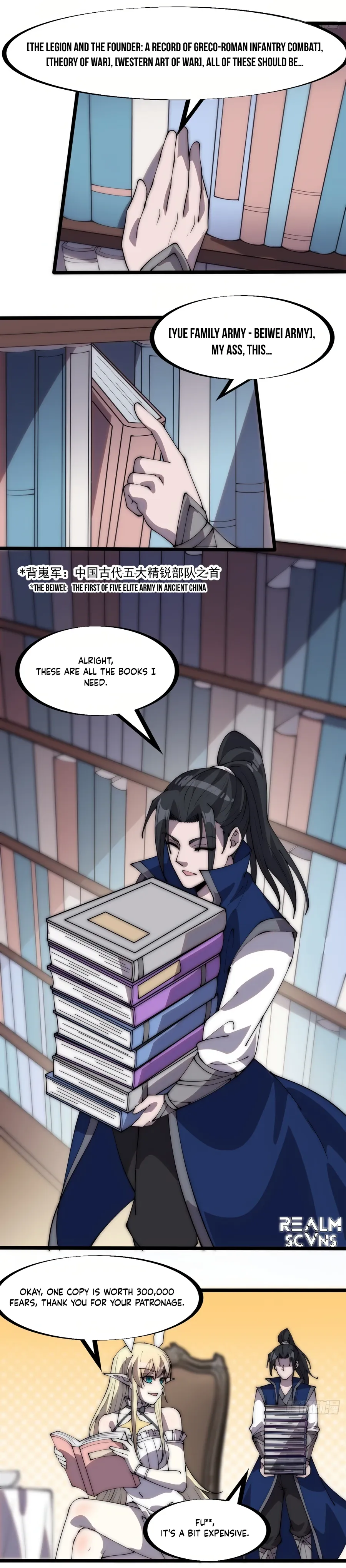 It Starts With A Mountain — Chapter 285 — page 9