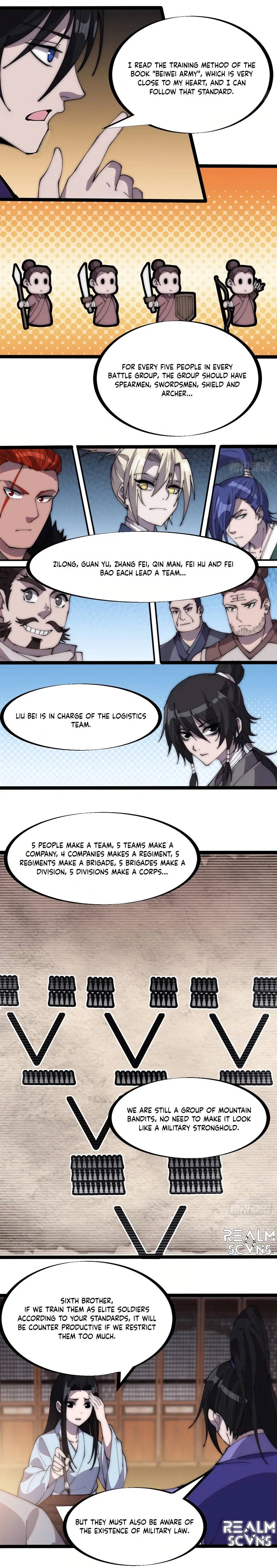 It Starts With A Mountain — Chapter 286 — page 3