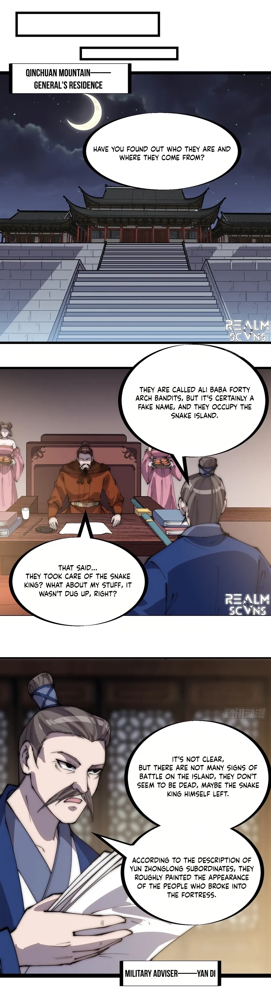 It Starts With A Mountain — Chapter 286 — page 6