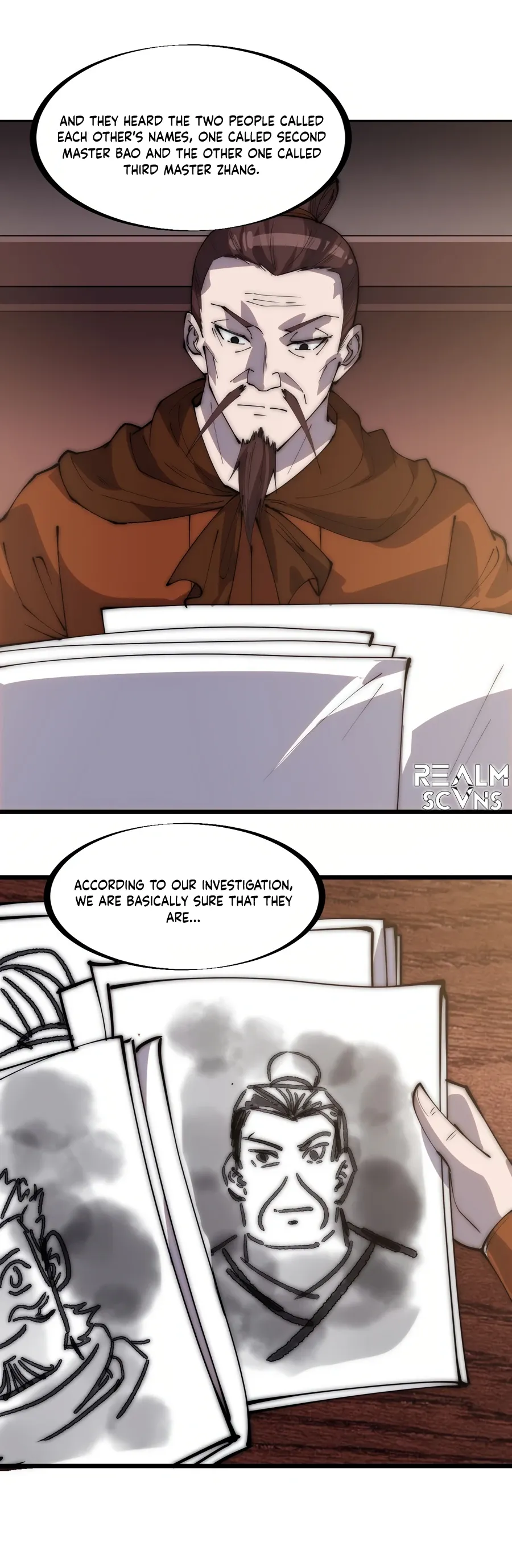 It Starts With A Mountain — Chapter 286 — page 7