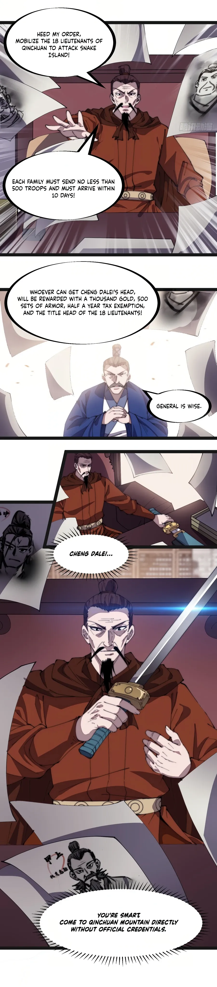 It Starts With A Mountain — Chapter 286 — page 10