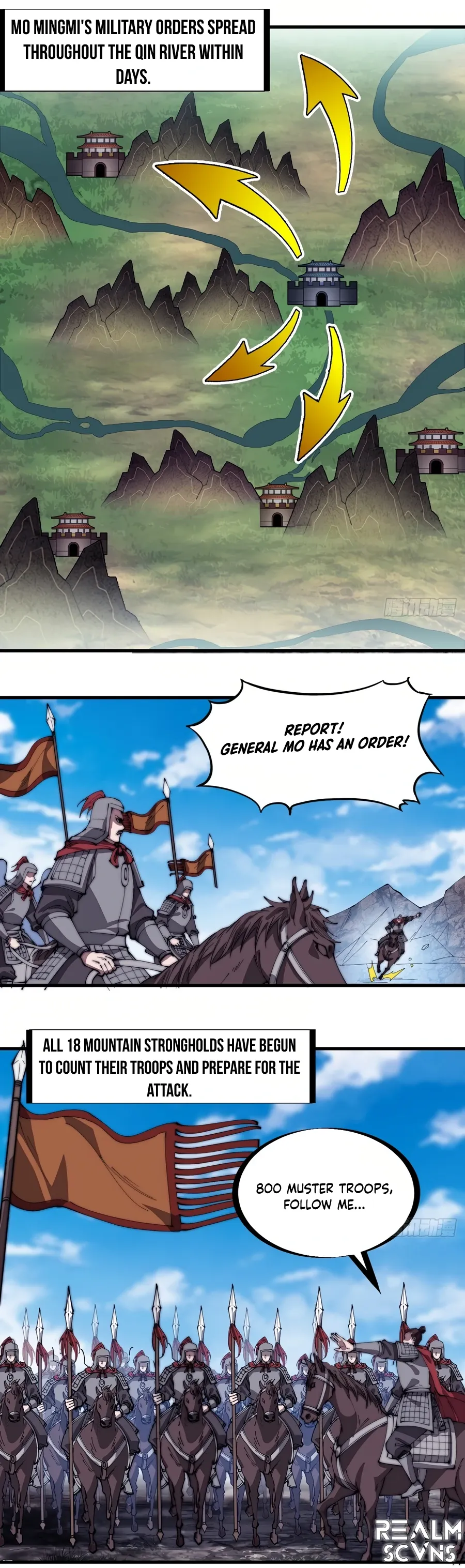 It Starts With A Mountain — Chapter 286 — page 12