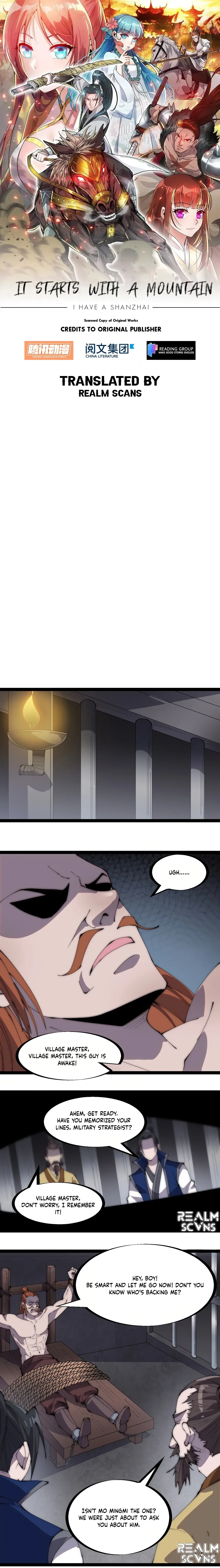 It Starts With A Mountain — Chapter 287 — page 2