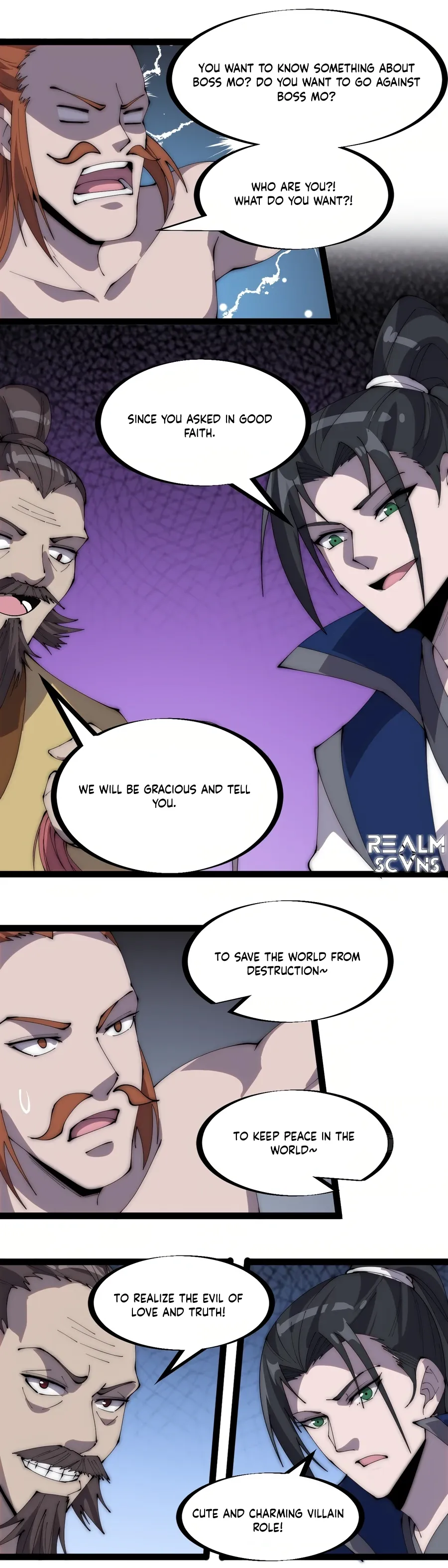 It Starts With A Mountain — Chapter 287 — page 3