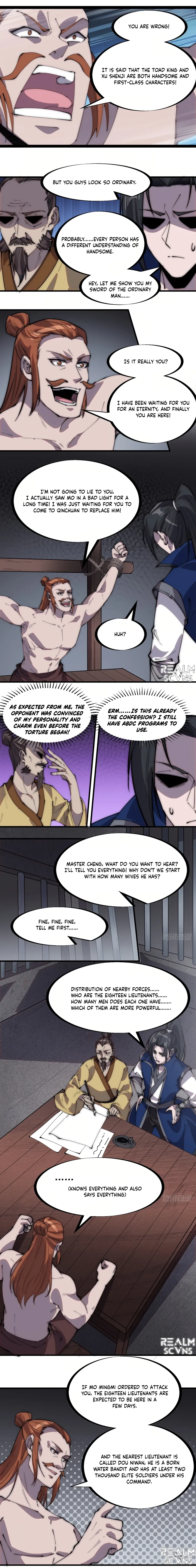 It Starts With A Mountain — Chapter 287 — page 5