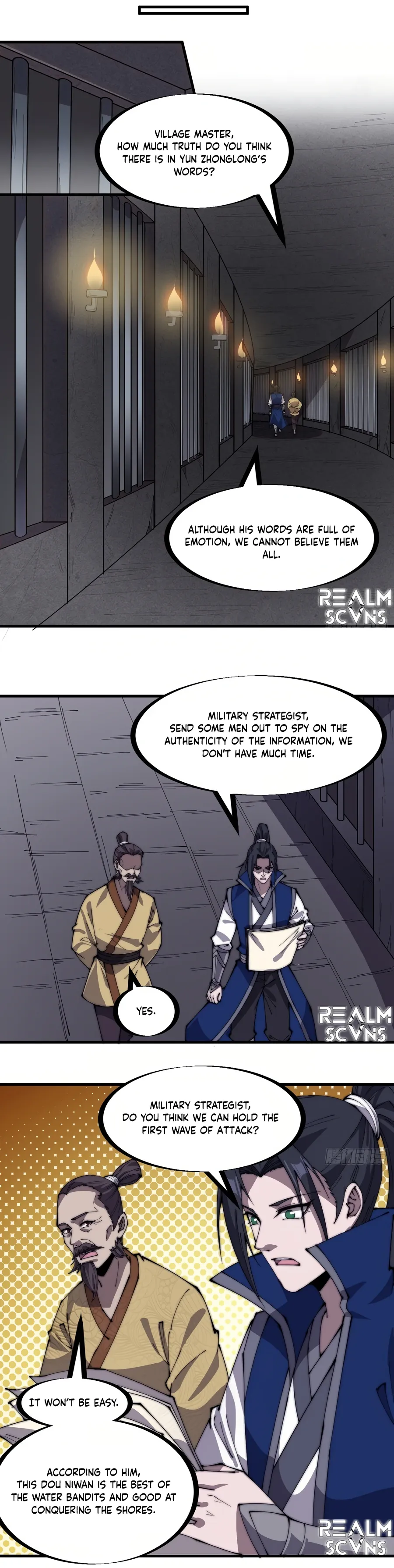 It Starts With A Mountain — Chapter 287 — page 7