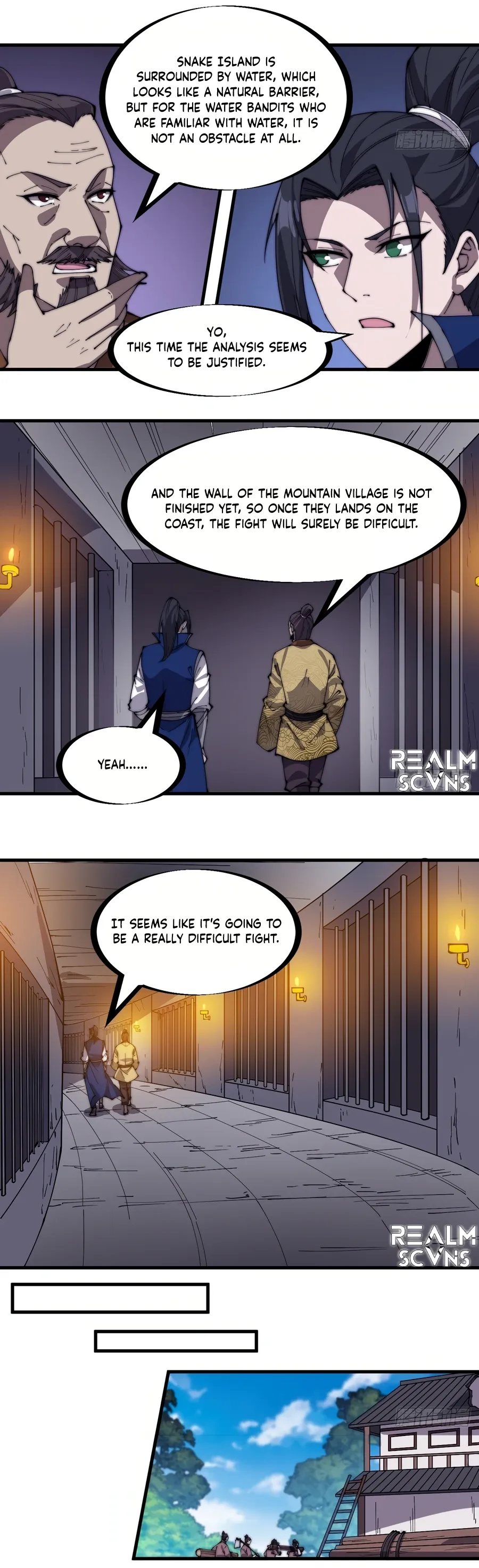 It Starts With A Mountain — Chapter 287 — page 8